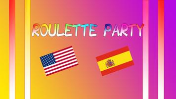 Roulette Party poster