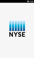 Нью-Йоркская фондовая биржа NYSE 海报