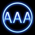 AAA icône