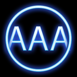 AAA icône