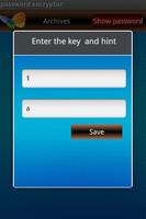 Passwords تصوير الشاشة 2