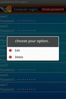 Passwords تصوير الشاشة 3