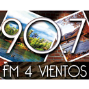 fm Cuatro Vientos 90.7 aplikacja