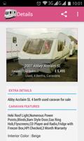 Lady Luck Caravan Sales capture d'écran 1