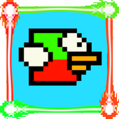Flippy Bird Laser icon