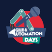 Agile & Automation Days  - conference app