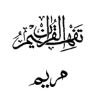 Tafseer - Tafheem ul Qaran (Surah Maryam) in Urdu icône