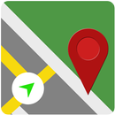 GPS road navigation and live map directions APK