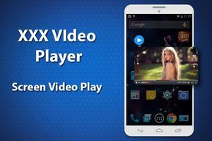 XXX Player - All Format Video Player स्क्रीनशॉट 1