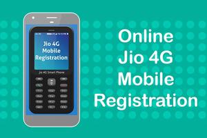 Free Jio 4G Phone Registration : 1500 Rs/- screenshot 1