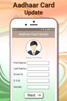 Update Aadhar Card -  Correction Aadhar Card screenshot 3