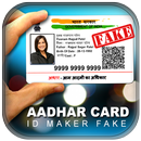 Fake Aadhaar Card ID Maker Prank APK