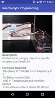 RaspberryPi Programming स्क्रीनशॉट 5