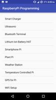 RaspberryPi Programming screenshot 3