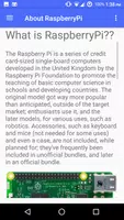 Programming in RaspberryPi screenshot 3