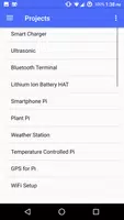 Programming in RaspberryPi screenshot 1