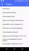 Programming in RaspberryPi screenshot 2
