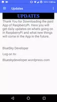 Programming in RaspberryPi screenshot 7
