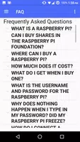 Programming in RaspberryPi screenshot 5