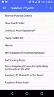 Programming in RaspberryPi screenshot 6