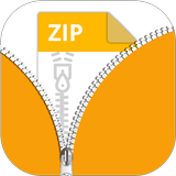 Unzip File, Unrar File Extractor - File Compressor icon