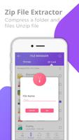 Unzip File, Unrar File Extractor - File Compressor screenshot 2