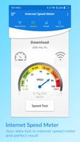 Live Internet Speed Meter : Data Uses Monitor скриншот 2