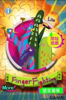 Finger Fighting Lite poster