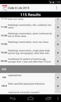 AAOS Code-X Lite 2015 capture d'écran 3