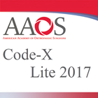 AAOS Code-X Lite 2017 icône