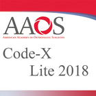 AAOS Code-X Lite 2018 icône