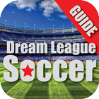 Guide for Dream League Soccer 圖標