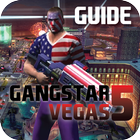Guide for Gangstar Vegas 5 icono