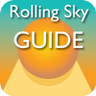 Guide Rolling Sky أيقونة