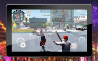 Руководство по Gangstar Vegas5 постер