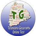 TS GEOGRAPHY TEST IN TELUGU