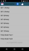 Polity Online In Telugu تصوير الشاشة 1