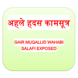 Wahabi Kamasutra (Hindi) ícone