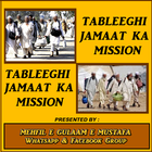 Tableeghi Jamaat Ka Mission icône