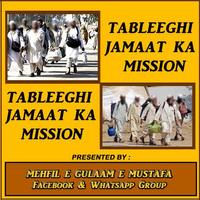 Tableeghi Jamaat Ka Mission Affiche
