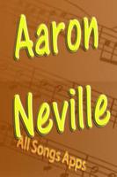 All Songs of Aaron Neville Affiche