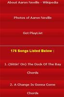 All Songs of Aaron Neville capture d'écran 2