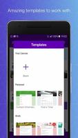 G-Forms app for your forms ภาพหน้าจอ 2