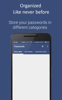 برنامه‌نما Remembr'all - Password Manager عکس از صفحه