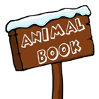 آیکون‌ Animal Book for Kids