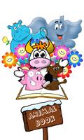 پوستر Animal Book for Kids