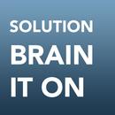 Brain it on solution APK