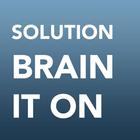 Brain it on solution ícone
