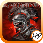 Iron Maiden Wallpapers आइकन