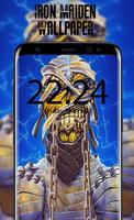 Iron Maiden Wallpapers ภาพหน้าจอ 1